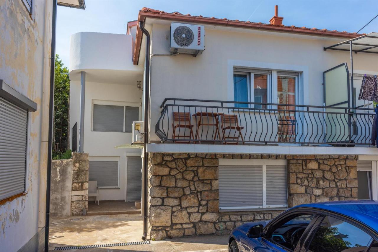 Apartment Robert Crikvenica Esterno foto